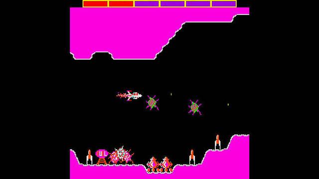 Konami Anniversary Collection: Arcade Classics - 