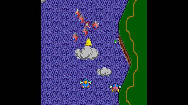 Konami Anniversary Collection: Arcade Classics - 