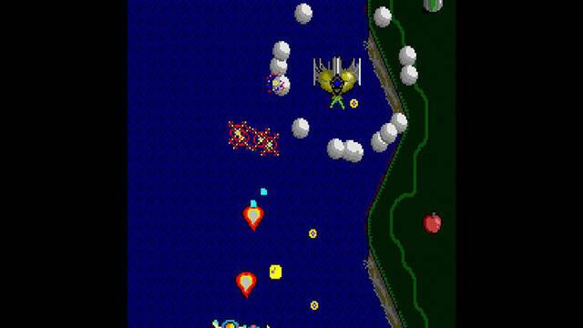 Konami Anniversary Collection: Arcade Classics - 