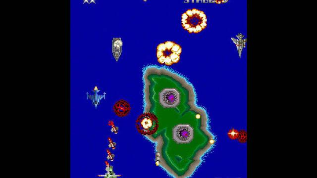 Konami Anniversary Collection: Arcade Classics - 