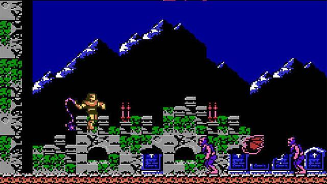 Castlevania Anniversary Collection - 