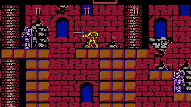 Castlevania Anniversary Collection - 
