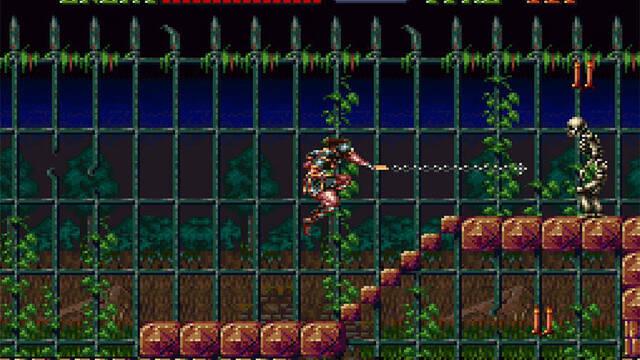 Castlevania Anniversary Collection - 