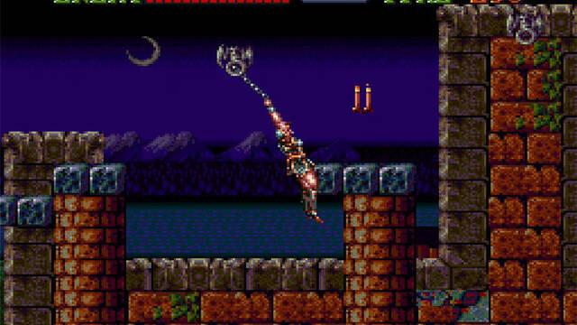 Castlevania Anniversary Collection - 