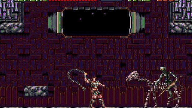 Castlevania Anniversary Collection - 