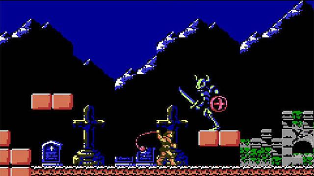 Castlevania Anniversary Collection - 