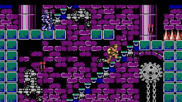 Castlevania Anniversary Collection - 