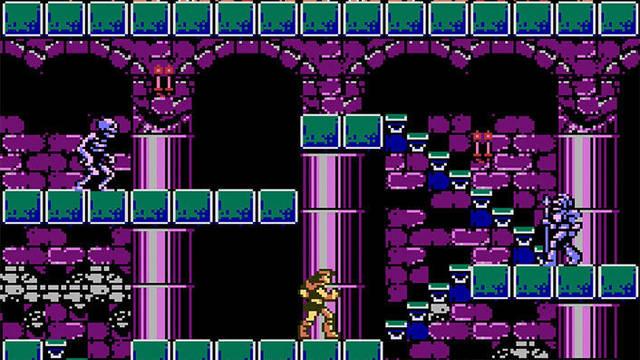 Castlevania Anniversary Collection - 