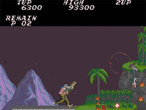 Contra Anniversary Collection - 