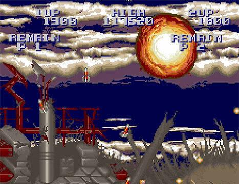 Contra Anniversary Collection - 