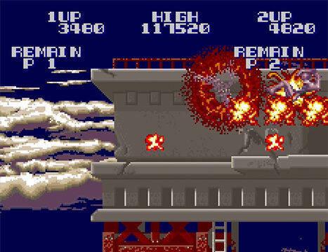 Contra Anniversary Collection - 