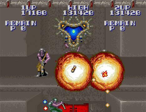 Contra Anniversary Collection - 