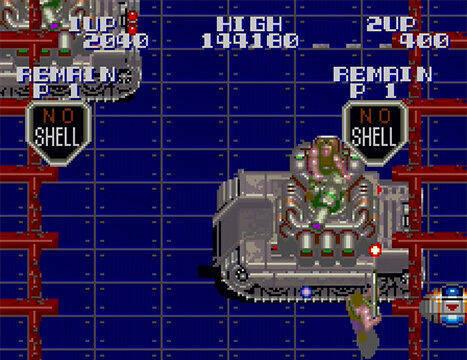 Contra Anniversary Collection - 