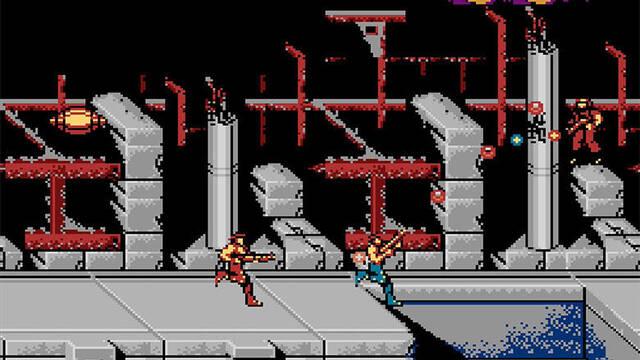 Contra Anniversary Collection - 