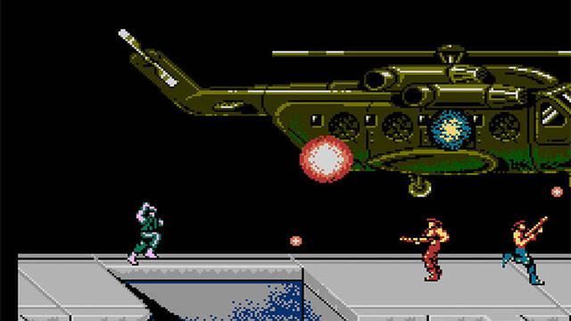 Contra Anniversary Collection - 