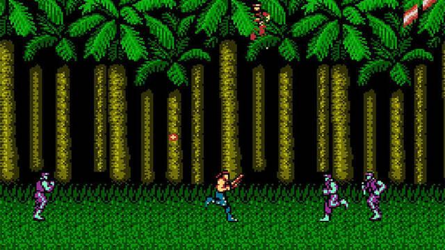 Contra Anniversary Collection - 