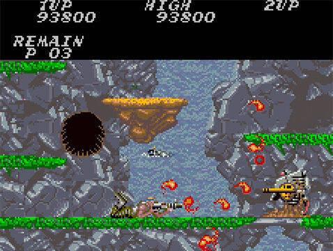 Contra Anniversary Collection - 