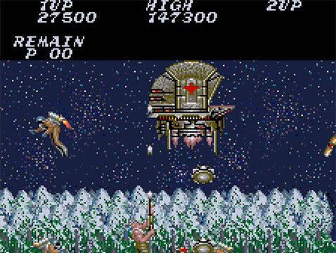 Contra Anniversary Collection - 