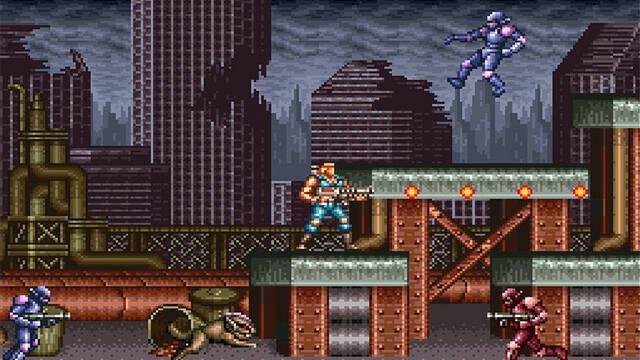 Contra Anniversary Collection - 