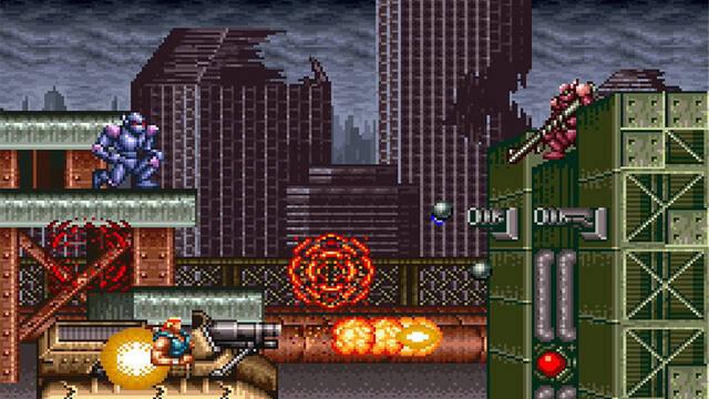 Contra Anniversary Collection - 
