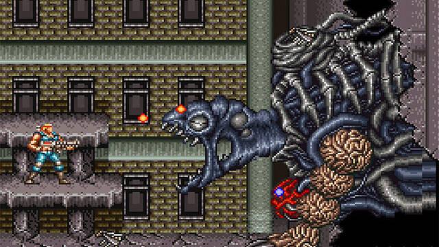 Contra Anniversary Collection - 