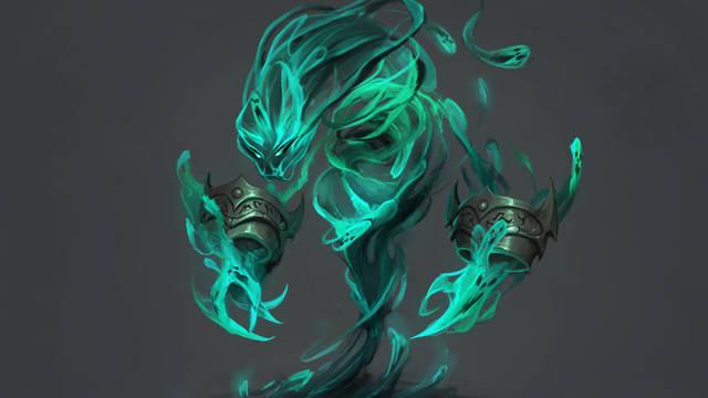 World of Warcraft: Shadowlands - artes - 