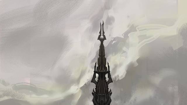 World of Warcraft: Shadowlands - artes - 