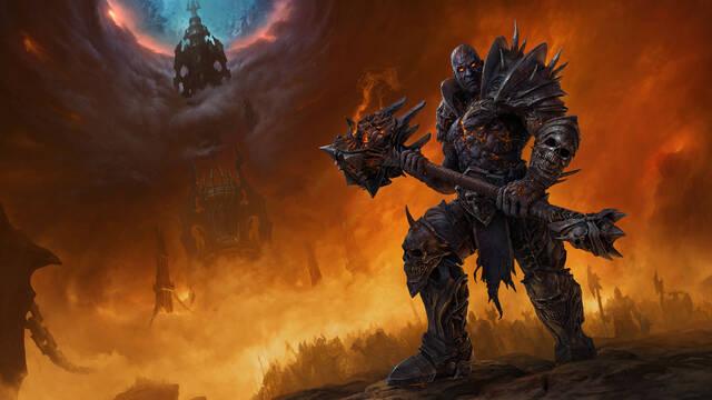 World of Warcraft: Shadowlands - artes - 