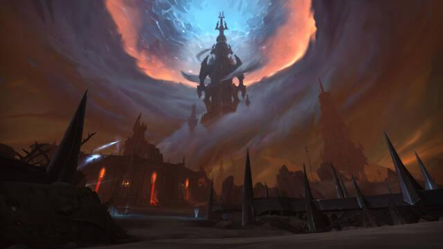 World of Warcraft: Shadowlands - artes - 