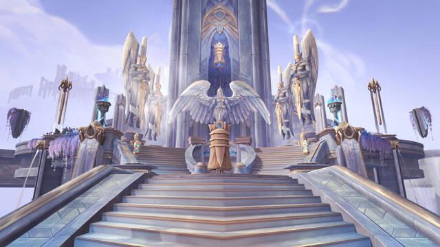 World of Warcraft: Shadowlands - artes - 