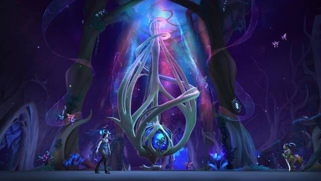 World of Warcraft: Shadowlands - artes - 