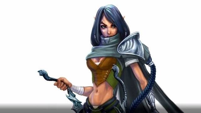 LQPS - Ilustraciones de Kameo II - 