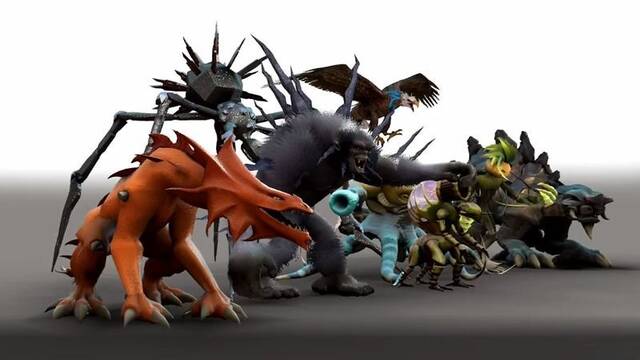 LQPS - Ilustraciones de Kameo II - 