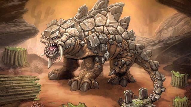 LQPS - Ilustraciones de Kameo II - 