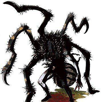 LQPS - Resident Evil 2 enemigos - 