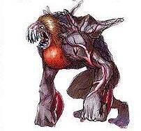 LQPS - Resident Evil 2 enemigos - 