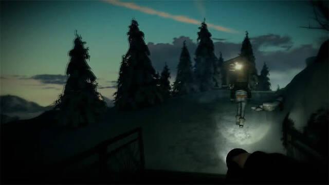 Until Dawn en 2009 - 