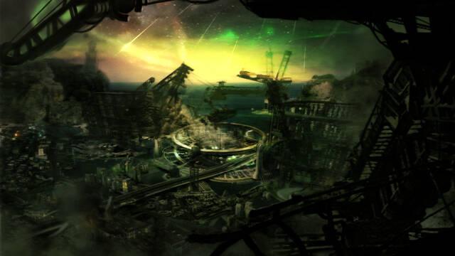 Devils Third - Ilustraciones del proyecto original - 