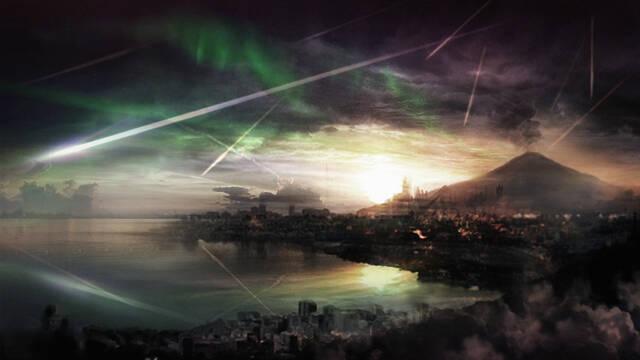 Devils Third - Ilustraciones del proyecto original - 