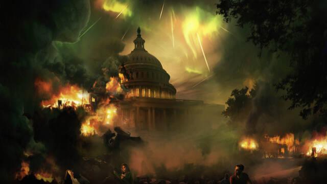 Devils Third - Ilustraciones del proyecto original - 