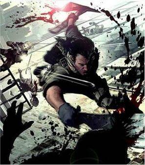 Devils Third - Ilustraciones del proyecto original - 