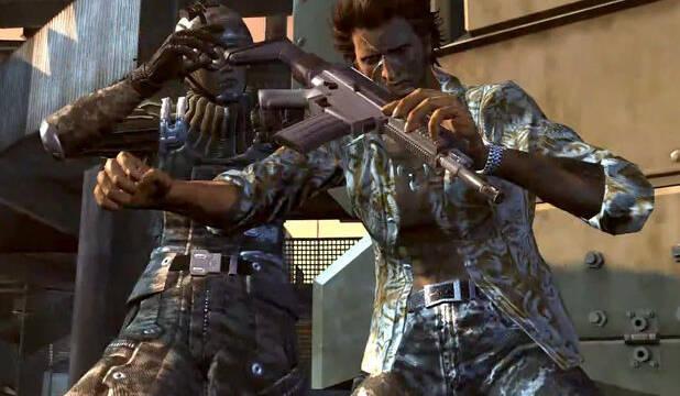 Devils Third - Imgenes del proyecto original en 2010 - 