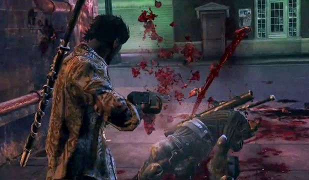 Devils Third - Imgenes del proyecto original en 2010 - 