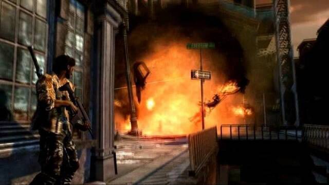 Devils Third - Imgenes del proyecto original en 2010 - 