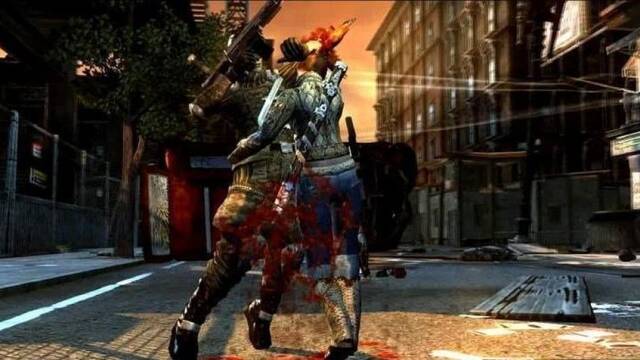 Devils Third - Imgenes del proyecto original en 2010 - 