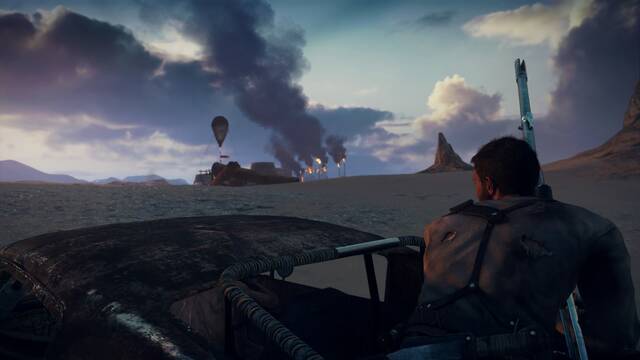 Mad Max - Modo Foto - 