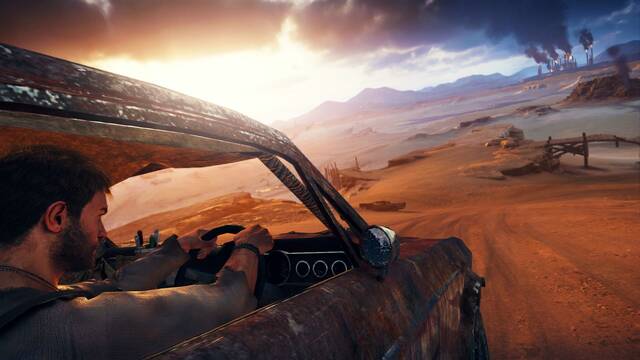 Mad Max - Modo Foto - 