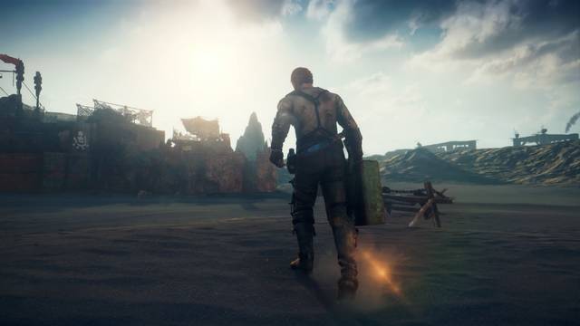 Mad Max - Modo Foto - 