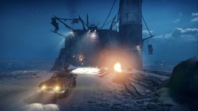 Mad Max - Modo Foto - 