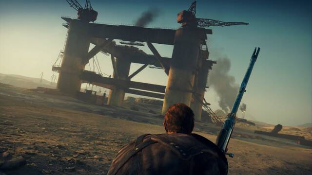 Mad Max - Modo Foto - 